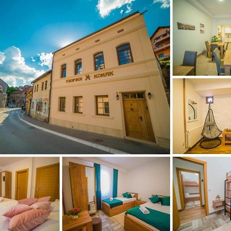Uzicki Konak Užice Exterior foto