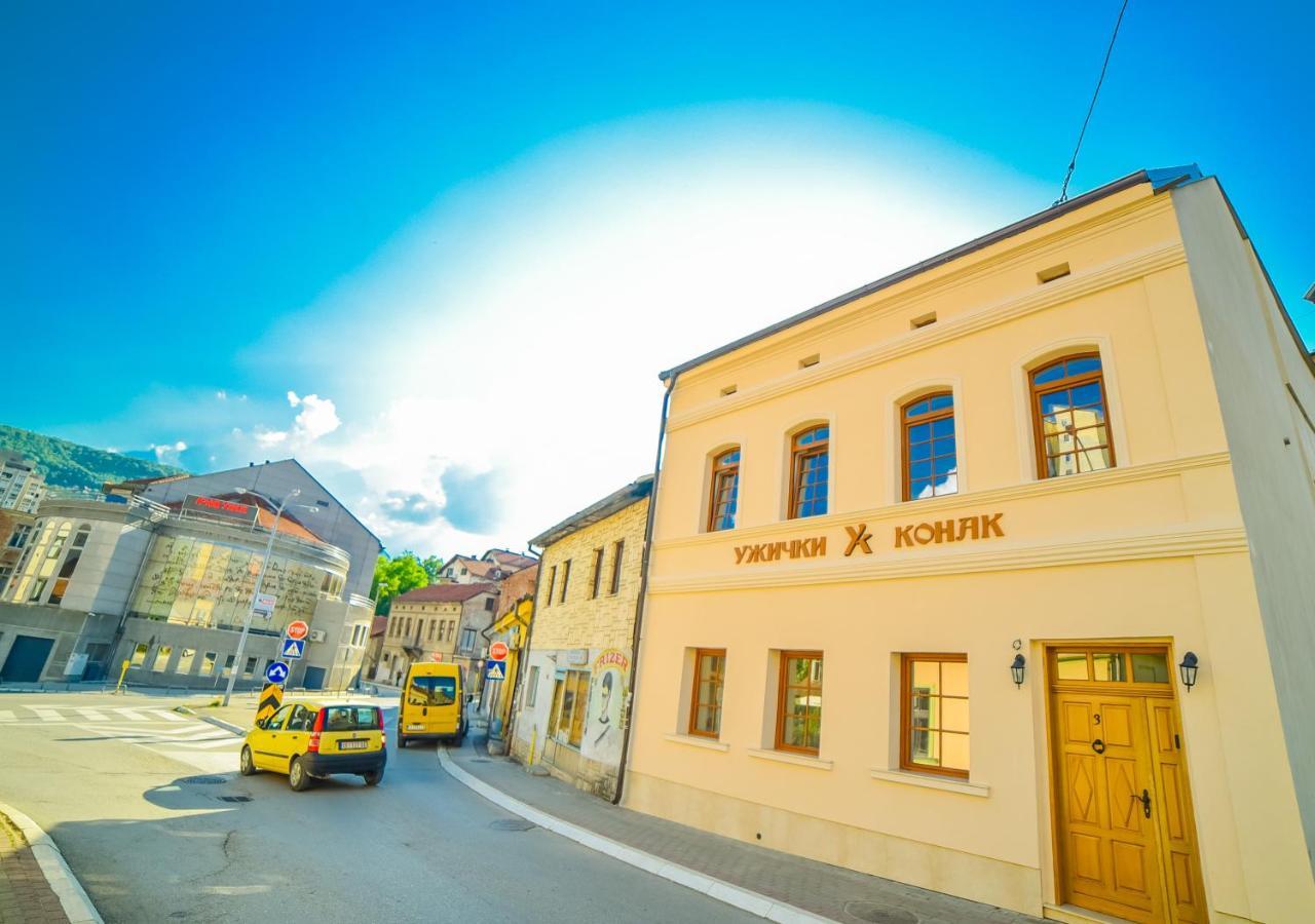 Uzicki Konak Užice Exterior foto